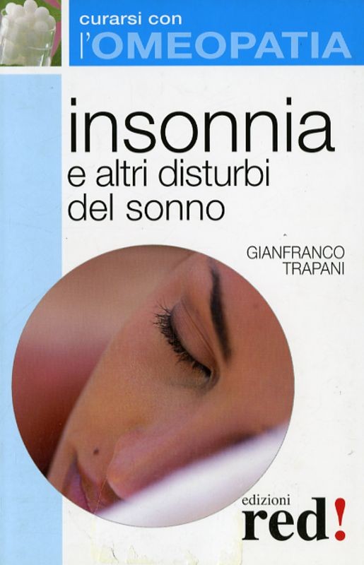 INSONNIA E ALTRI DISTURBI DEL SONNO