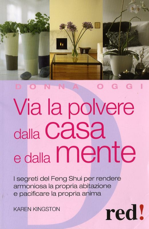 VIA LA POLVERE DALLA CASA E DALLA M