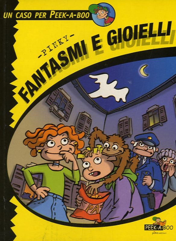 FANTASMI E GIOIELLI