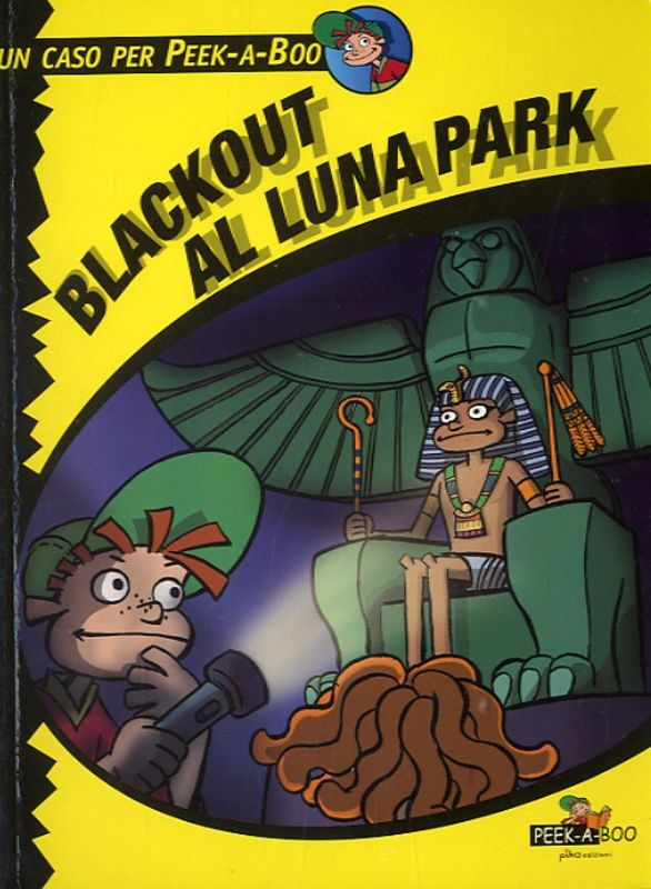 BLACKOUT AL LUNAPARK