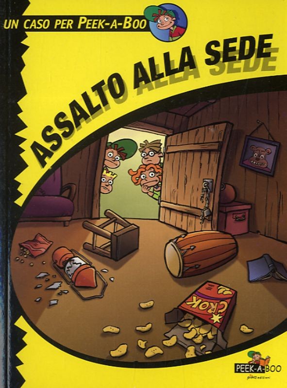 ASSALTO ALLA SEDE
