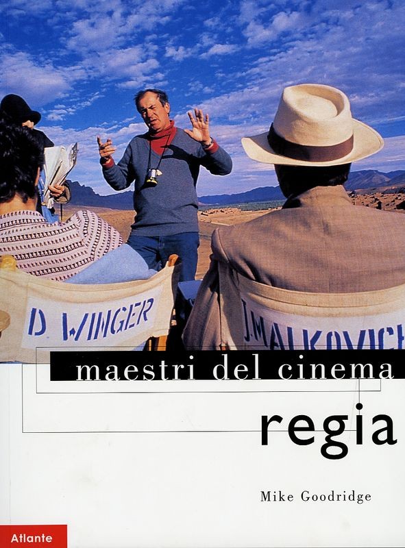 MAESTRI DEL CINEMA - REGIA