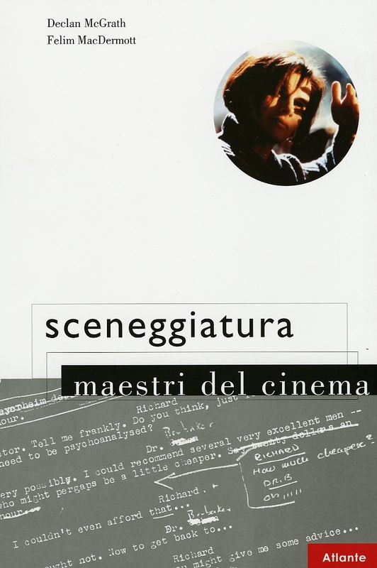 MAESTRI DEL CINEMA - SCENEGGIATURA