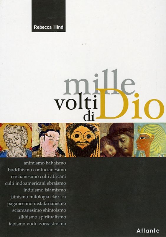 MILLE VOLTI DI DIO