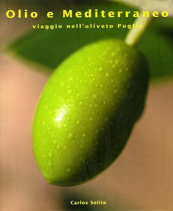 OLIO E MEDITERRANEO