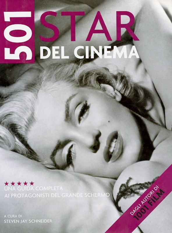 501 STAR DEL CINEMA