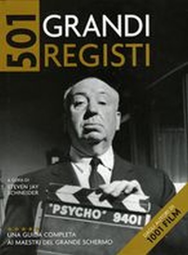 501 GRANDI REGISTI