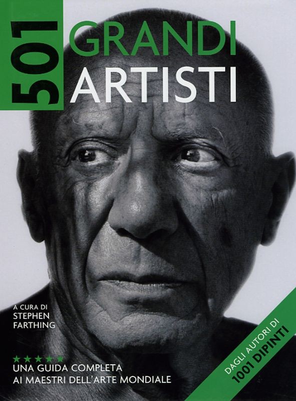 501 GRANDI ARTISTI