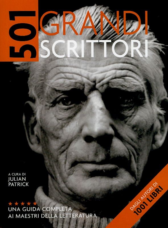 501 GRANDI SCRITTORI
