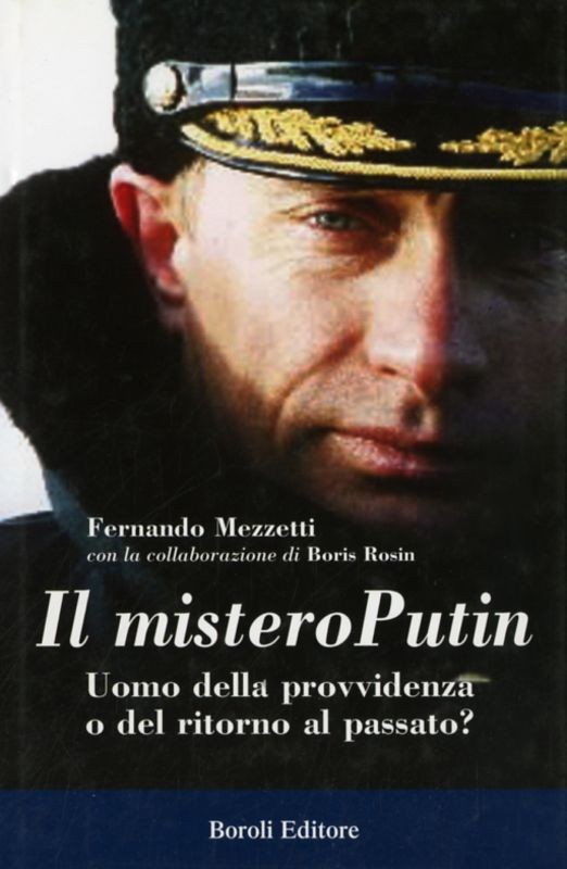 MISTERO PUTIN