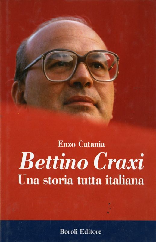 BETTINO CRAXI