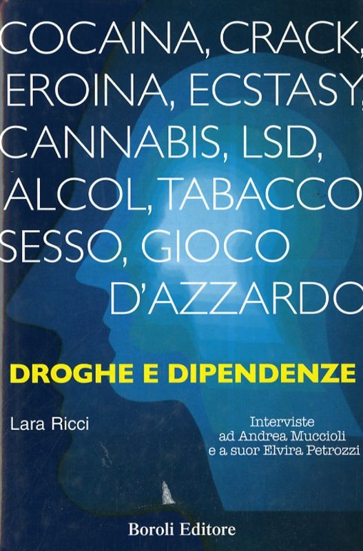 DROGHE E DIPENDENZE