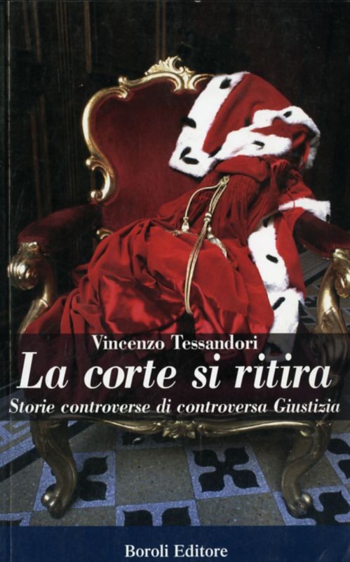 CORTE SI RITIRA