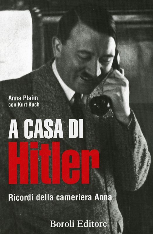 A CASA DI HITLER