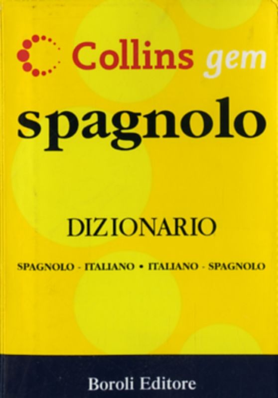 DIZIONARIO SPAGNOLO GEM