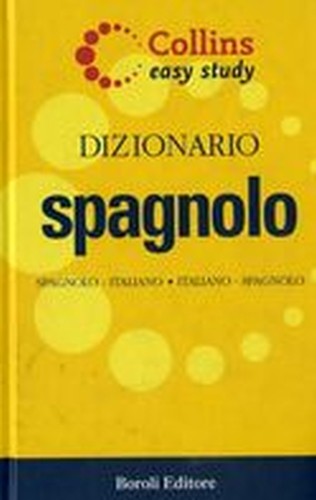 DIZIONARIO SPAGNOLO