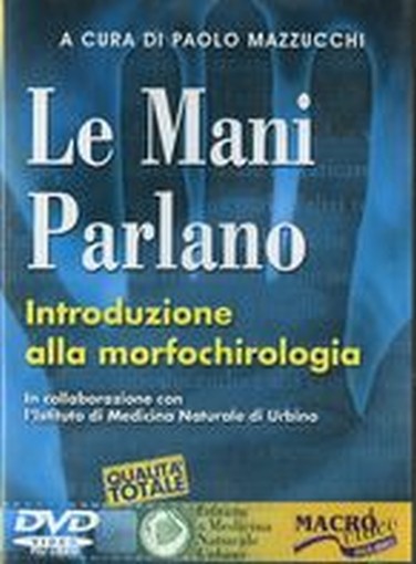 MANI PARLANO + DVD
