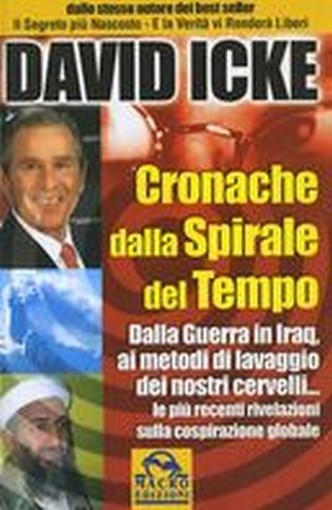 CRONACHE DALLA SPIRALE DEL TEMPO
