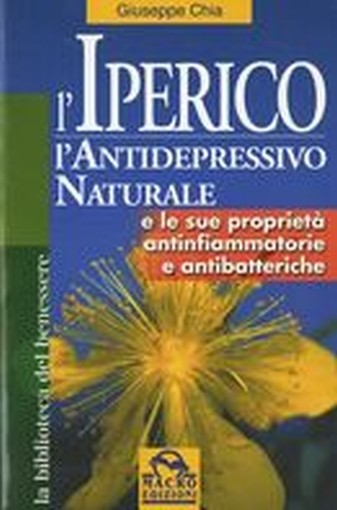 IPERICO L'ANTIDRESSIVO NATURALE