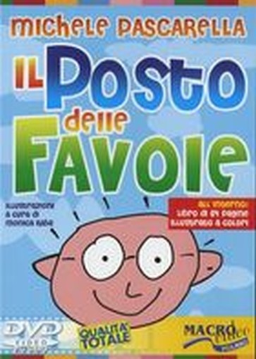 POSTO DELLE FAVOLE + DVD