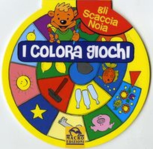COLORA GIOCHI (I)