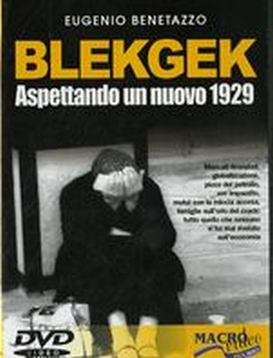 BLEKGEK + DVD