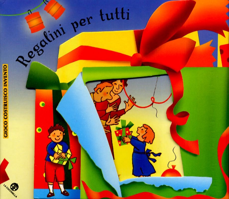 REGALINI PER TUTTI