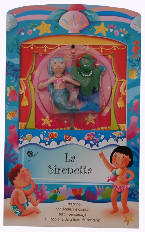 SIRENETTA (TEATRINO)