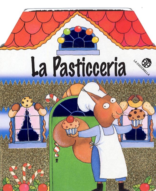 PASTICCERIA (LA)