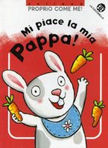 MI PIACE LA MIA PAPPA !