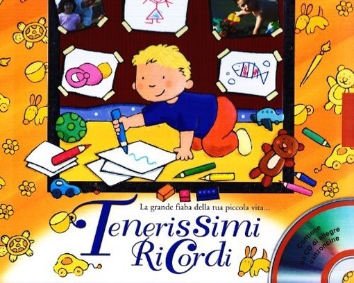 TENERISSIMI RICORDI + CD