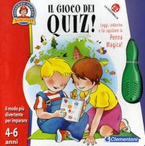 GIOCO DEI QUIZ ! (IL)