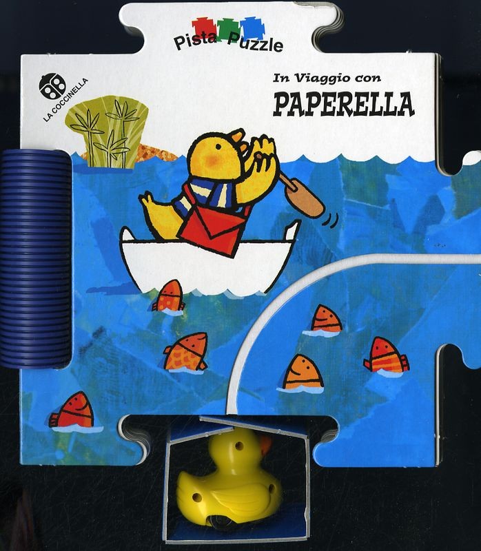 IN VIAGGIO CON PAPERELLA