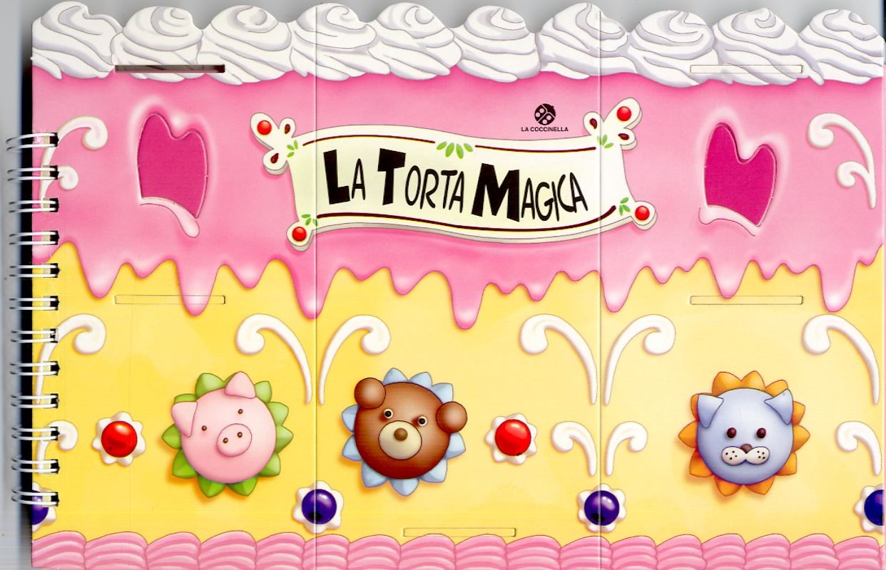 TORTA MAGICA (LA)