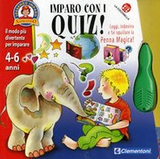 IMPARO CON I QUIZ !