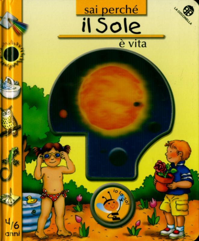 SOLE E' VITA