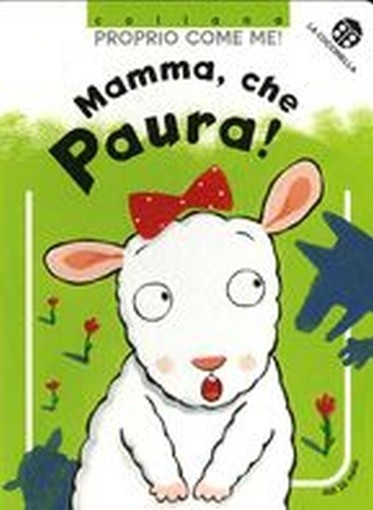 MAMMA CHE PAURA !