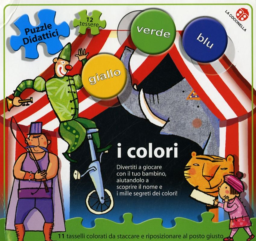COLORI (I)