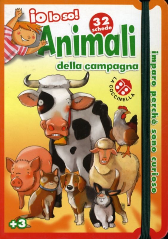 ANIMALI DA CAMPAGNA