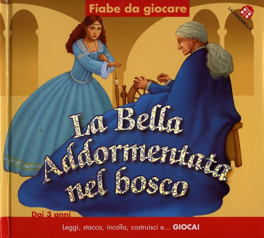 BELLA ADDORMENTATA NEL BOSCO (LA)