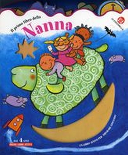 PRIMO LIBRO DELLA NANNA (IL)