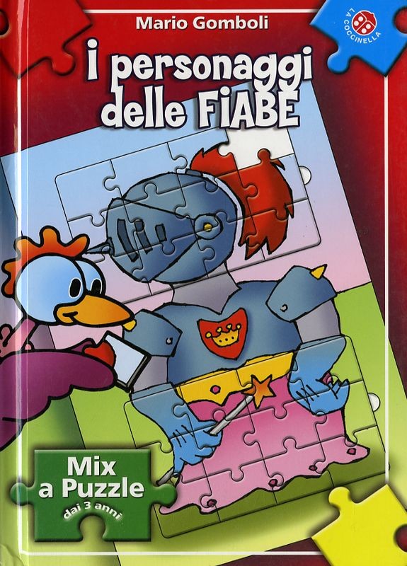 PERSONAGGI DELLE FIABE (I)