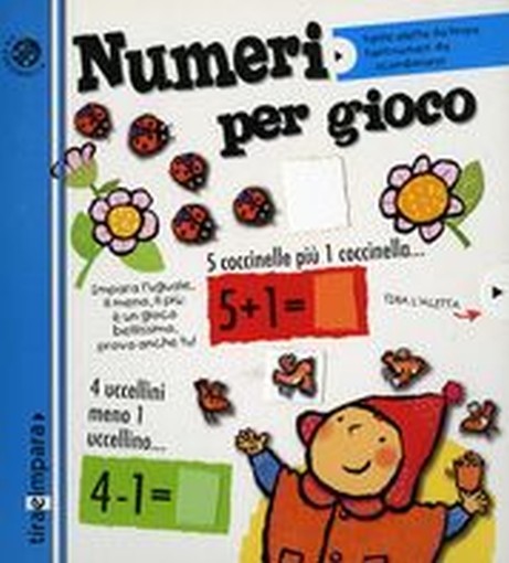 NUMERI PER GIOCO