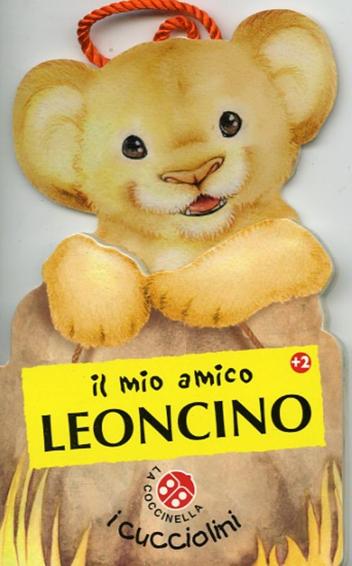 MIO AMICO LEONCINO