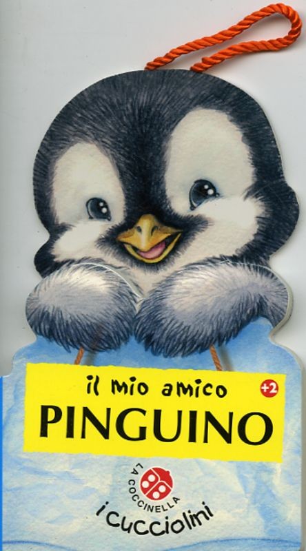 MIO AMICO PINGUINO