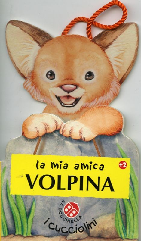 MIA AMICA VOLPINA (LA)