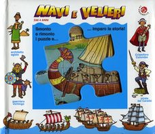 NAVI E VELIERI