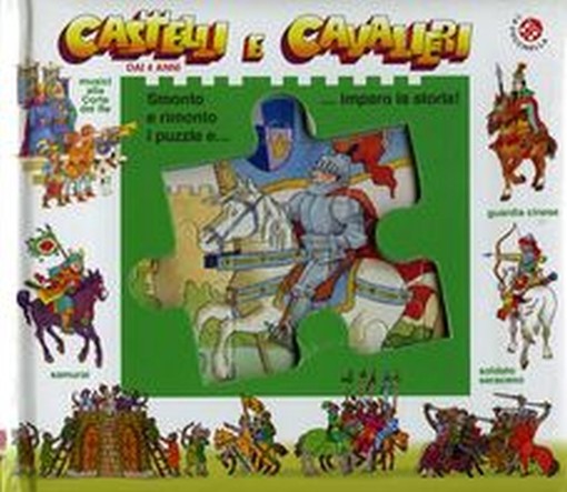 CASTELLI E CAVALIERI
