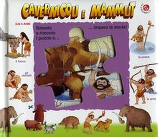 CAVERNICOLI E MAMMUT