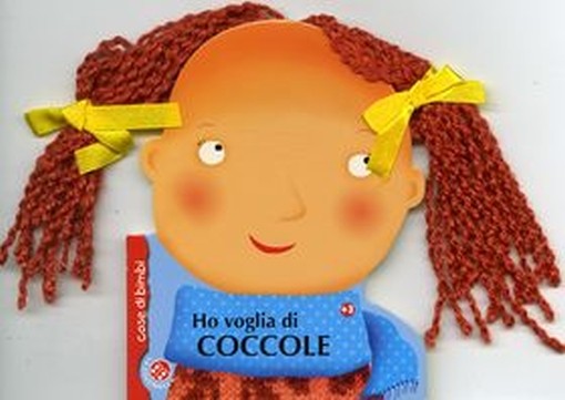 HO VOGLIA DI COCCOLE